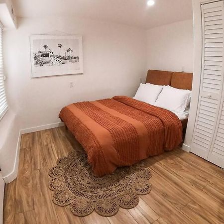Downtown Little Italy Boho Studio W/ Private Patio San Diego Exterior foto