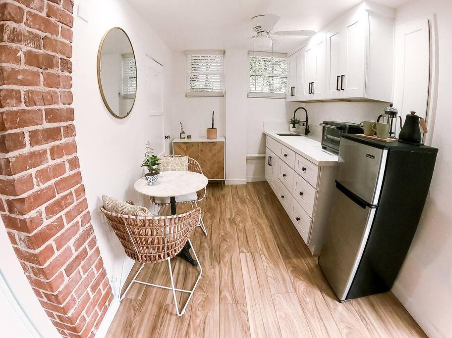 Downtown Little Italy Boho Studio W/ Private Patio San Diego Exterior foto