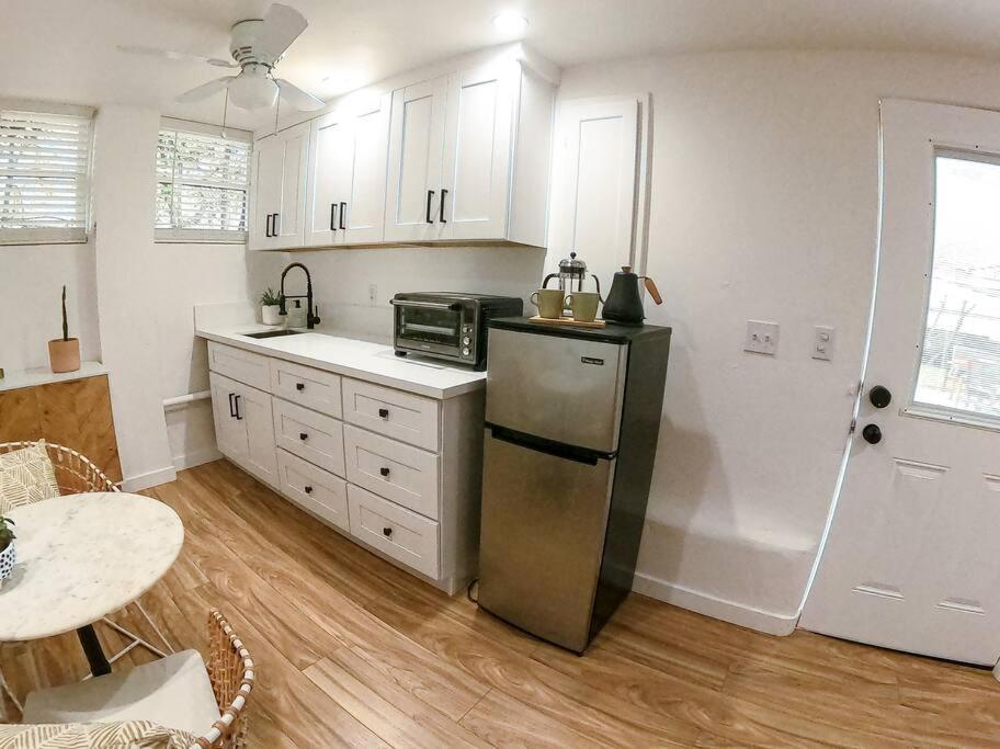 Downtown Little Italy Boho Studio W/ Private Patio San Diego Exterior foto