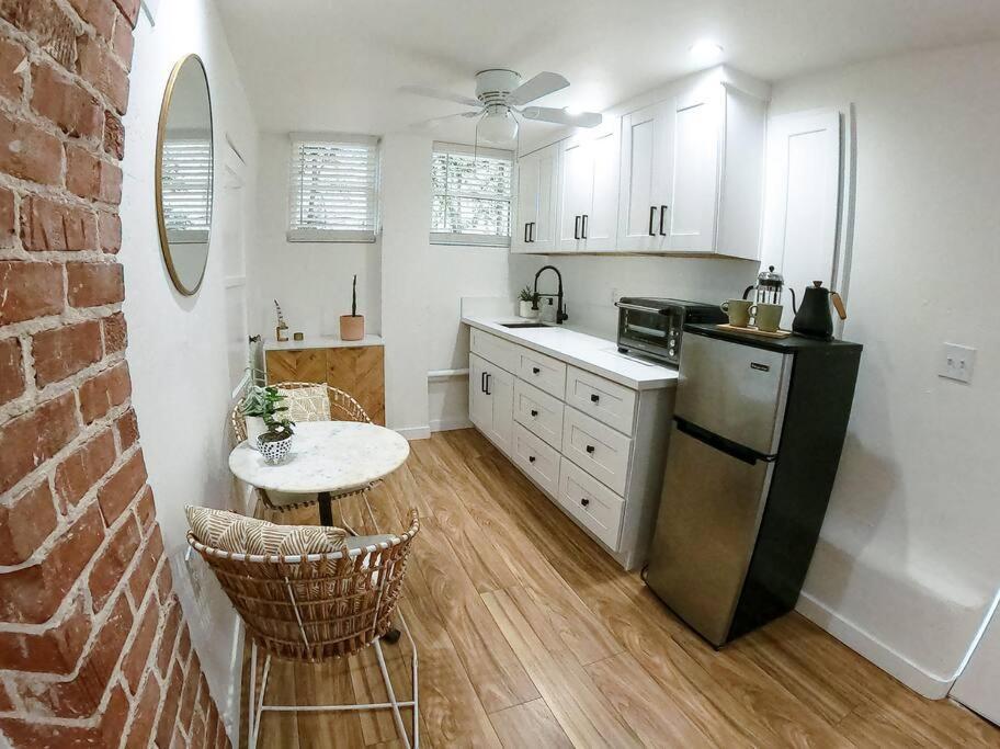 Downtown Little Italy Boho Studio W/ Private Patio San Diego Exterior foto