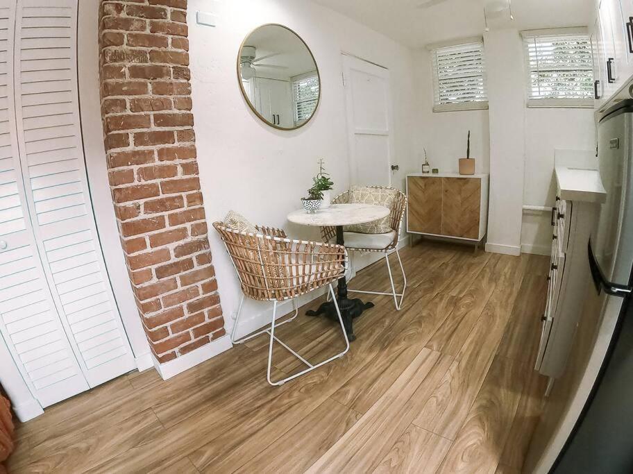 Downtown Little Italy Boho Studio W/ Private Patio San Diego Exterior foto